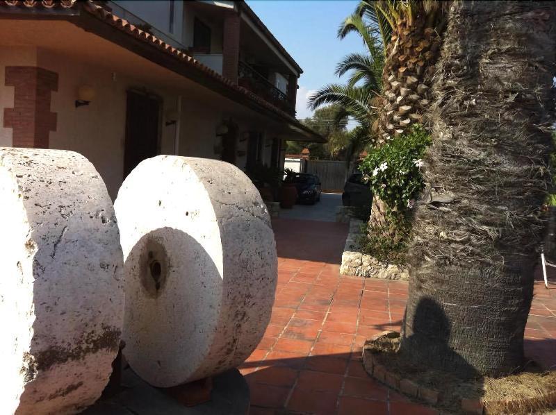 B&B Villa Sorriso Licata Exterior photo