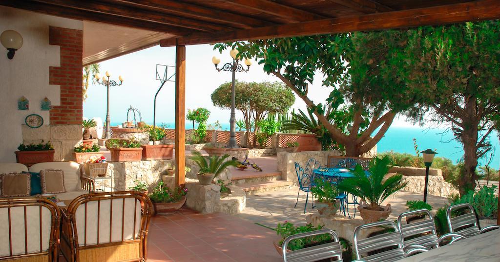 B&B Villa Sorriso Licata Exterior photo