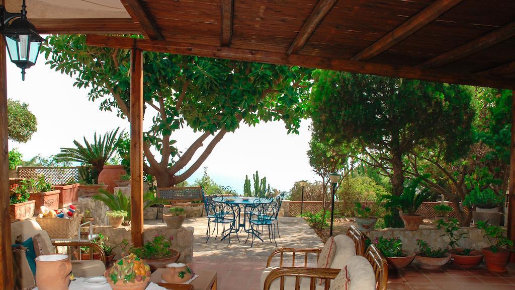 B&B Villa Sorriso Licata Exterior photo