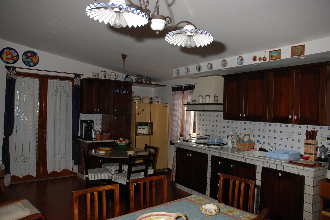 B&B Villa Sorriso Licata Exterior photo