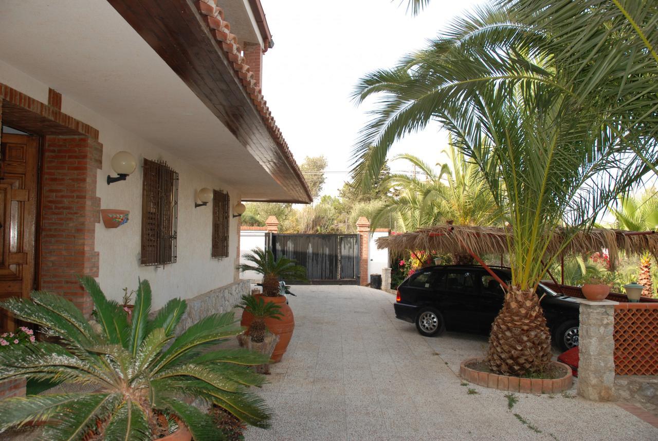 B&B Villa Sorriso Licata Exterior photo