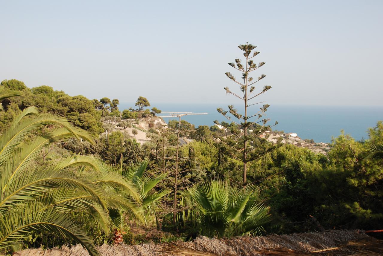 B&B Villa Sorriso Licata Exterior photo